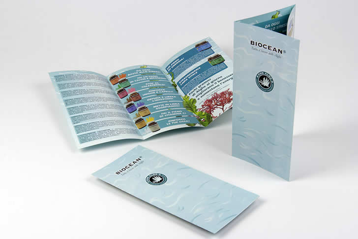 Stampa volantini pubblicitari vari formati a Massa